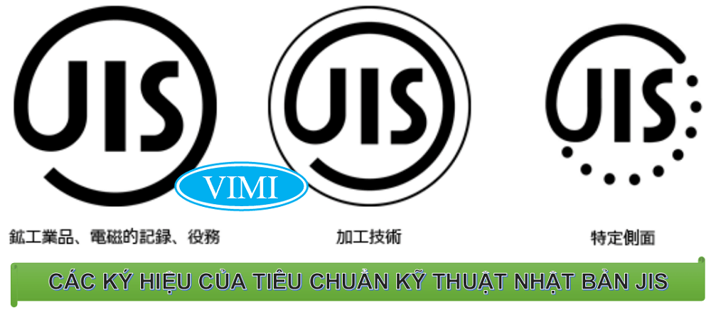 kí hiệu của tiêu chuẩn mặt bích jis là gì