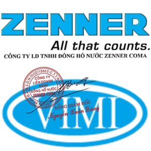 Zenner Coma | Công ty liên doanh TNHH đồng hồ nước Zenner coma Zenner Coma 66
