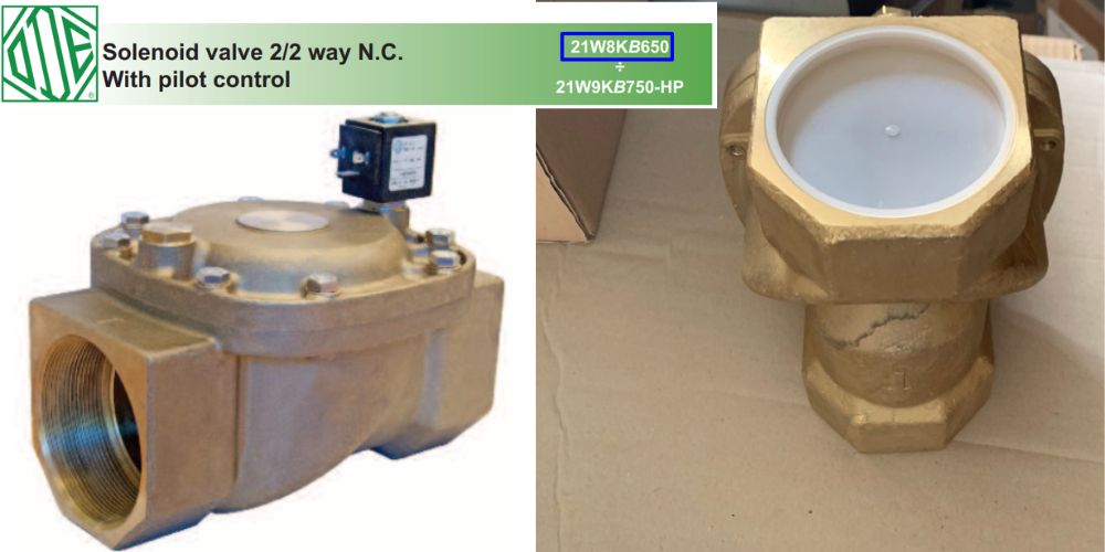 ODE 21W8KB650 HP | 21W8ZB650 HP ODE 21W8KB650 HP 5