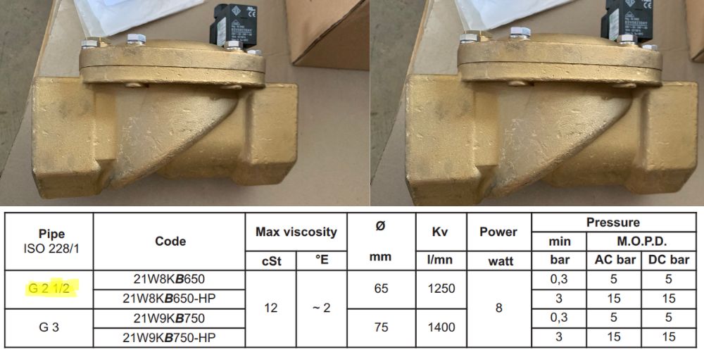 ODE 21W8KB650 HP | 21W8ZB650 HP ODE 21W8KB650 HP 6