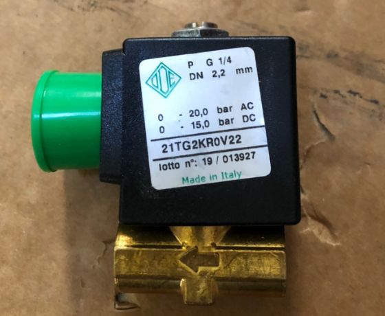 van điện từ thường đóng