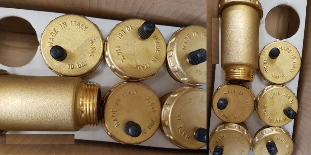 Farg Art 461 | Van xả khí Farg Art 461 (2)