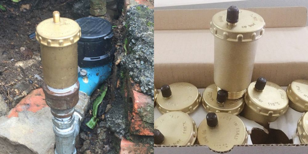 Farg Art 461 | Van xả khí Farg Art 461 (5)