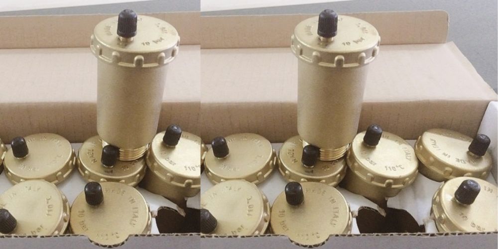 Farg Art 461 | Van xả khí Farg Art 461