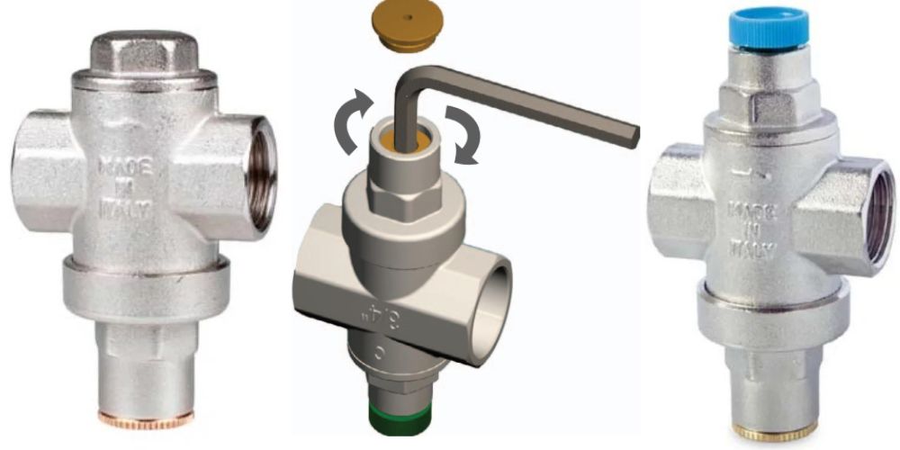 Farg Art 490 | Van giảm áp PN15 Farg Art 490 (4)