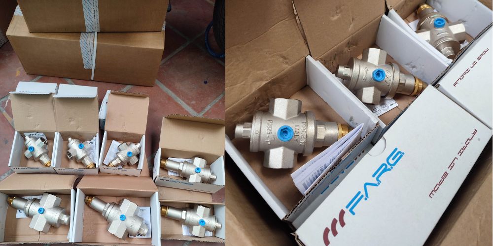 Farg Art 490 | Van giảm áp PN15 Farg Art 490 (6)