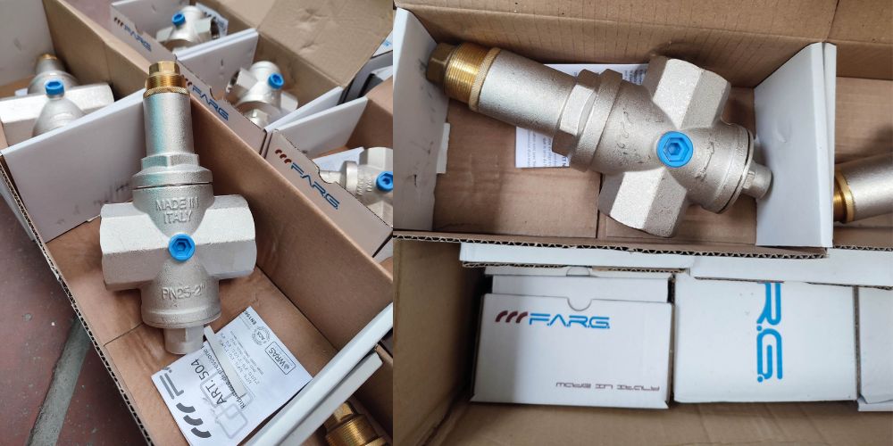 Farg Art 504 | Van giảm áp PN25 Farg Art 504 (6)