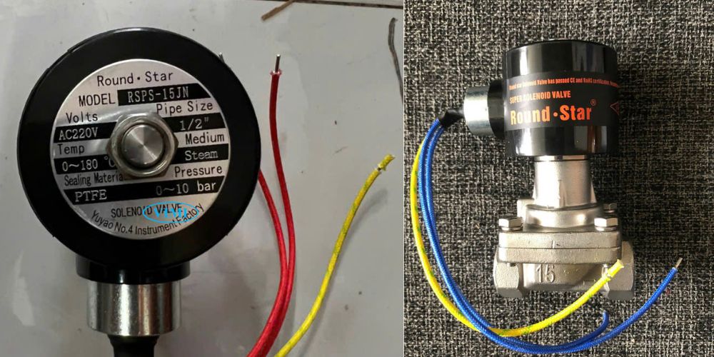 RSPS-15JN Round Star Rsps 15jn 15jfn