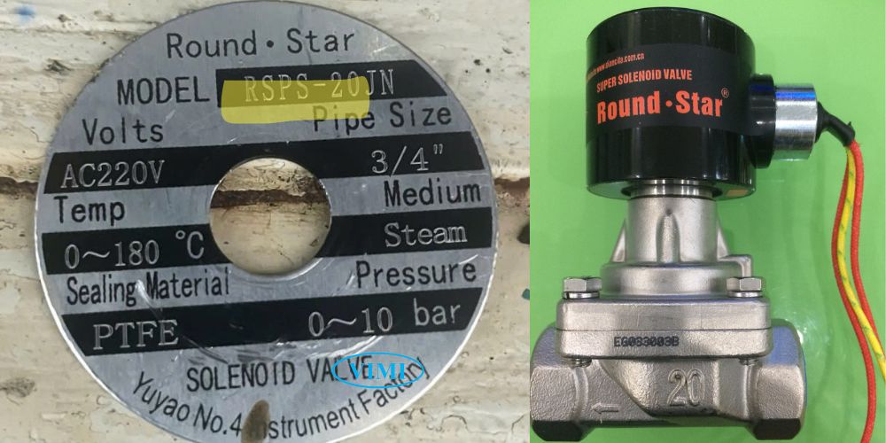 RSPS-20JN Round Star Rsps 20jn 20jfn 21