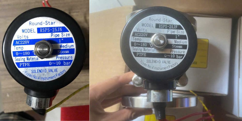 Round Star Rsps 25jn 25jfn