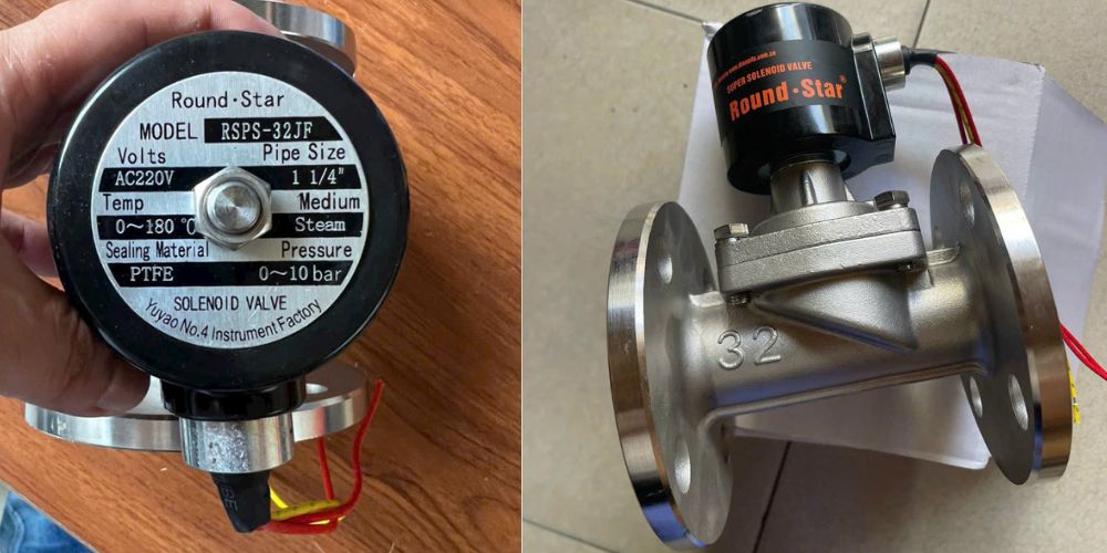 Round Star Rsps 32jn 32jfn