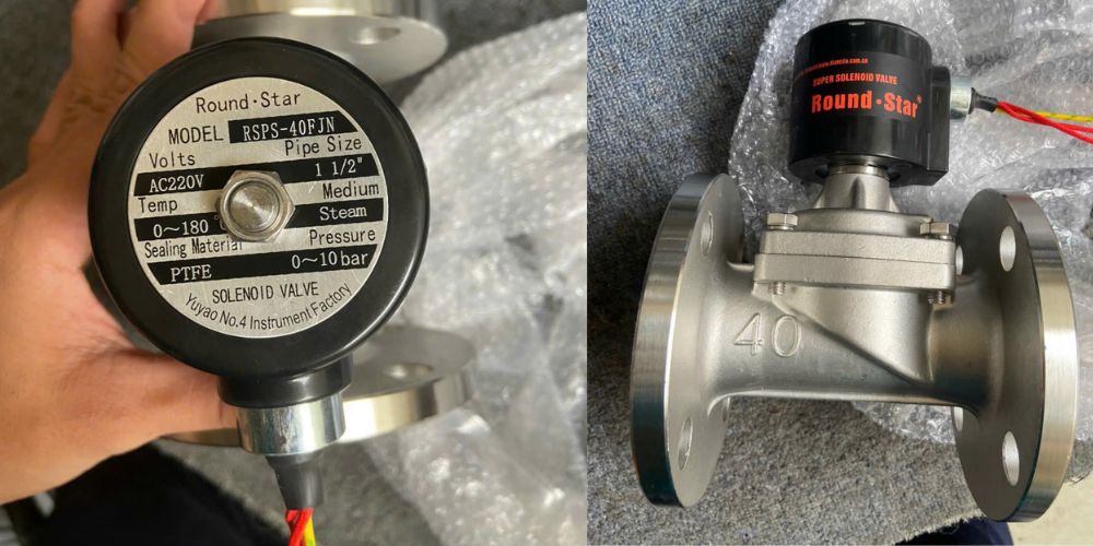 Round Star Rsps 40jn 40jfn