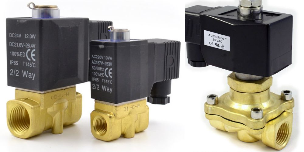 solenoid là gì 7