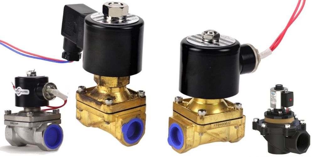 solenoid là gì