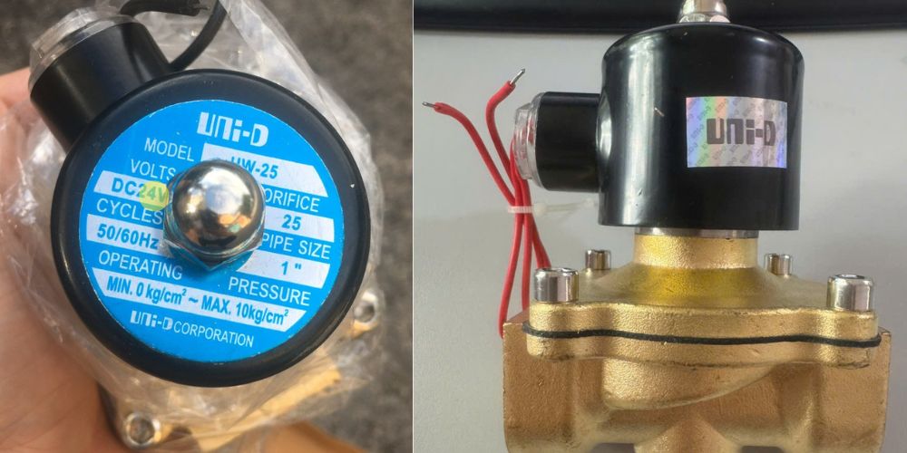 Unid Solenoid Valve (4)