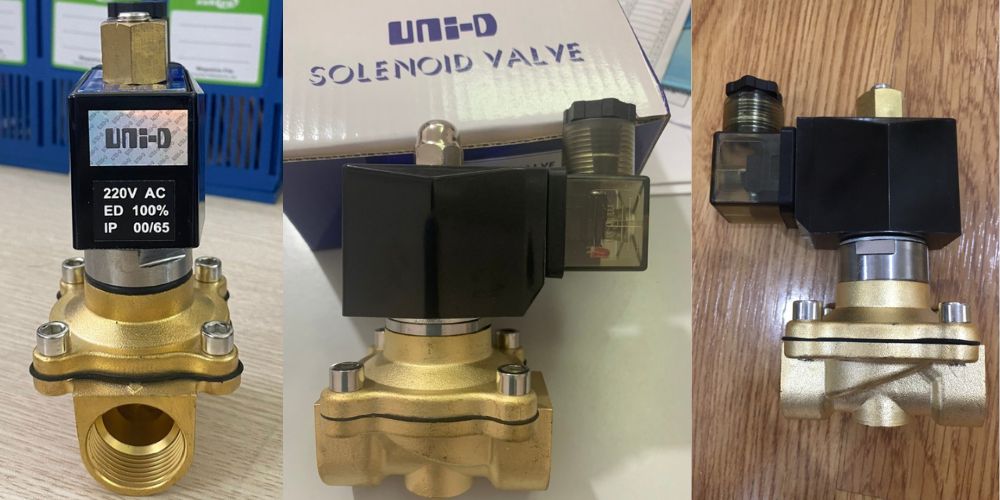 Unid Solenoid Valve (5)