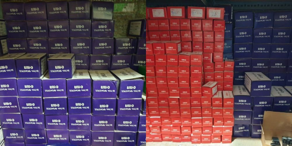 Unid Solenoid Valve (6)