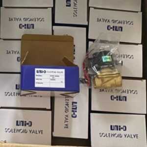Unid Solenoid Valve 66