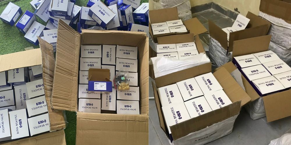 Unid Solenoid Valve (7)