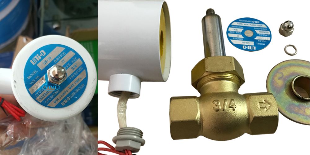 van điện từ unid us20 22