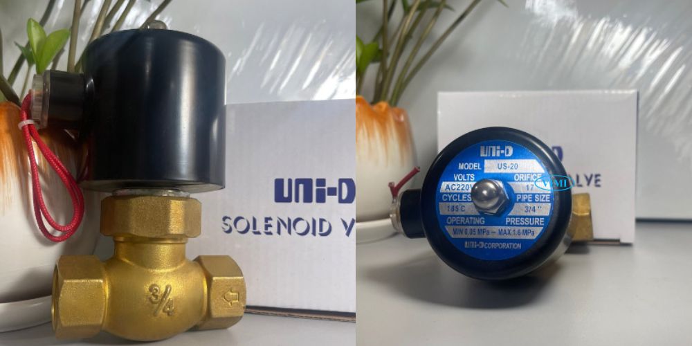 van điện từ unid us20 33