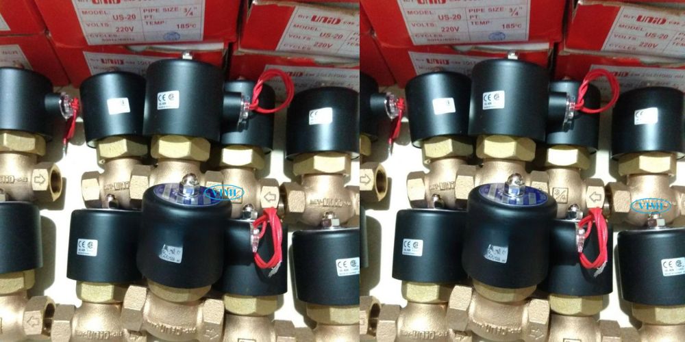 van điện từ unid us20