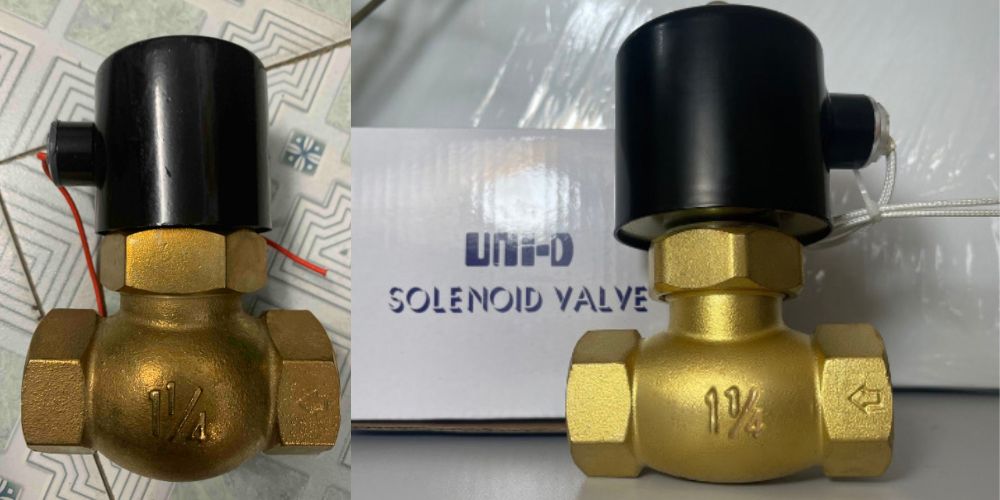 Van điện từ Unid US32 van điện từ unid us32 35 22
