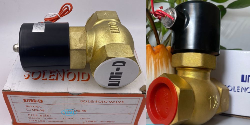 van điện từ unid us40 22