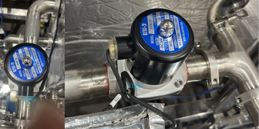 van điện từ UW 32 9