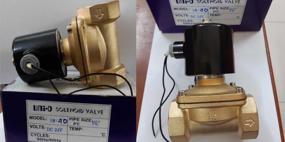 van điện từ unid uw 40 2