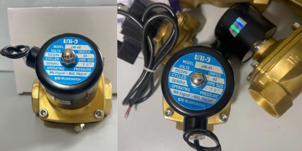 van điện từ unid uw 40 4