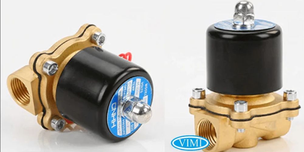 van điện từ unid uw 40 7