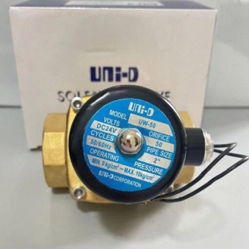 van điện từ Unid Uw 50 66