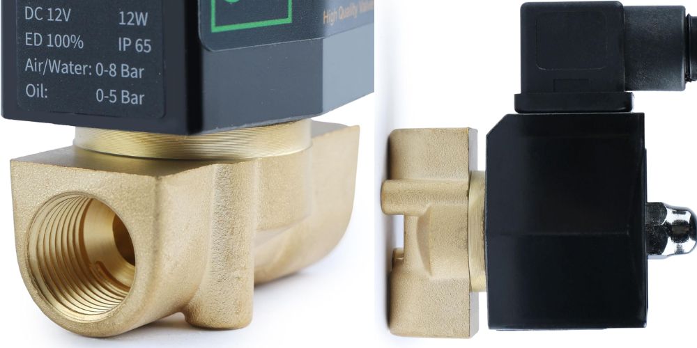 van điện từ 12v phi 21 27 10