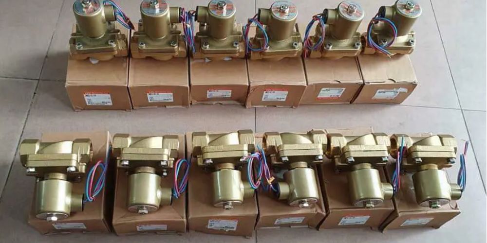 van điện từ 12v phi 21 27 15