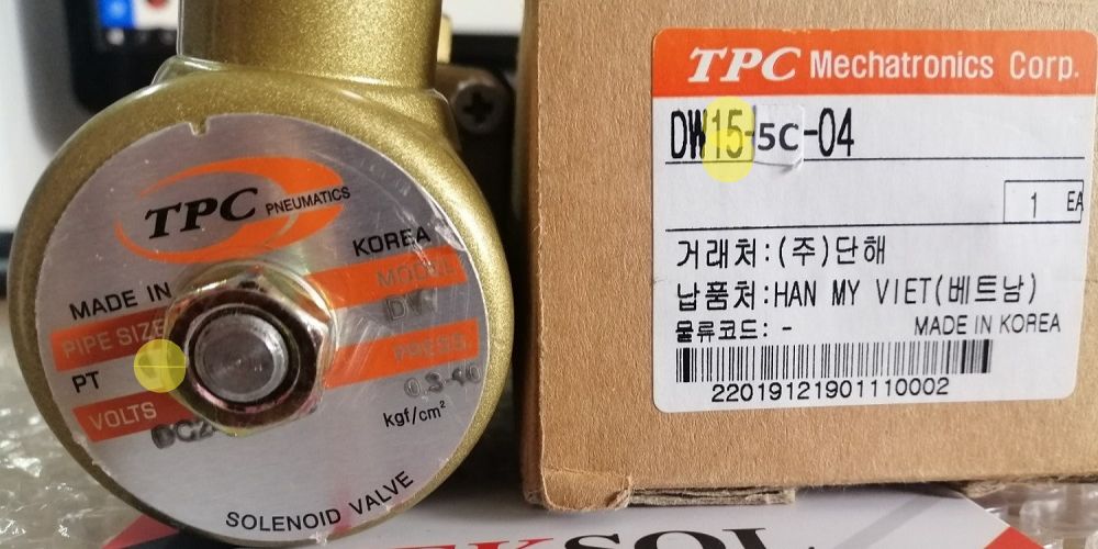 van điện từ 12v phi 21 27 17