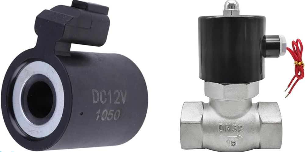 van điện từ 12v phi 21 27 4