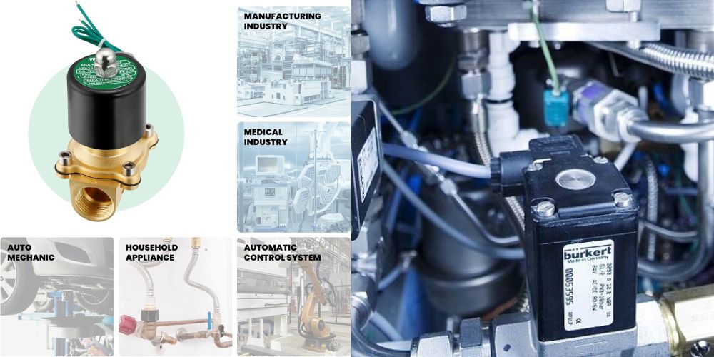 van điện từ 12v phi 21 27 6