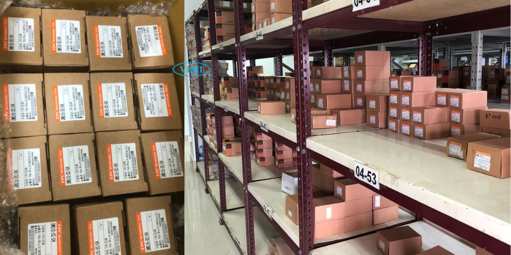 địa chỉ mua van điện từ 220v chính hãng