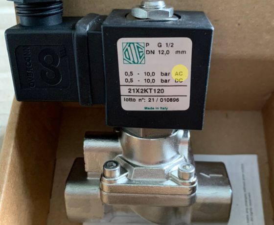 van điện từ 220v