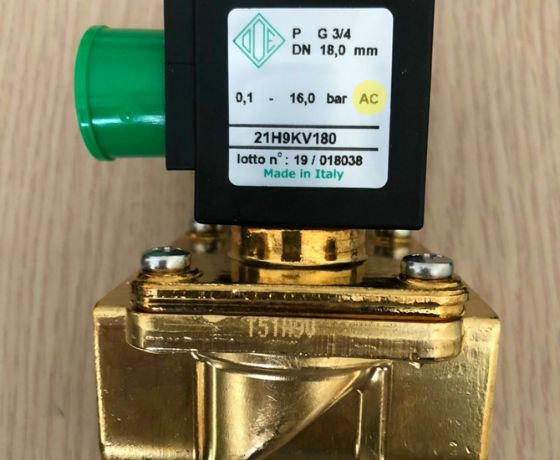 van điện từ 220v