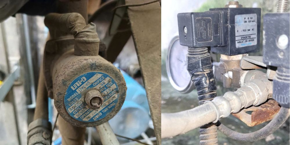 ứng dụng của van điện từ 24v