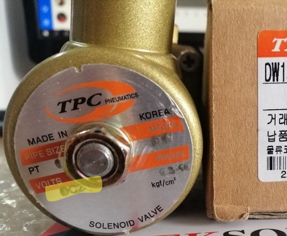 van điện từ 24V