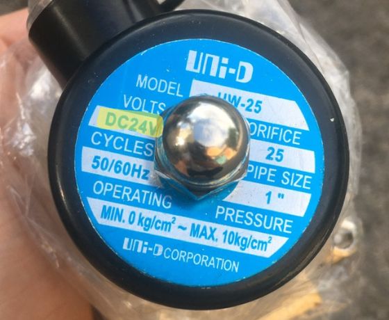 van điện từ 24V