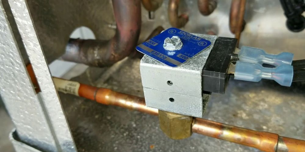 ưu điểm của van điện từ nối ren