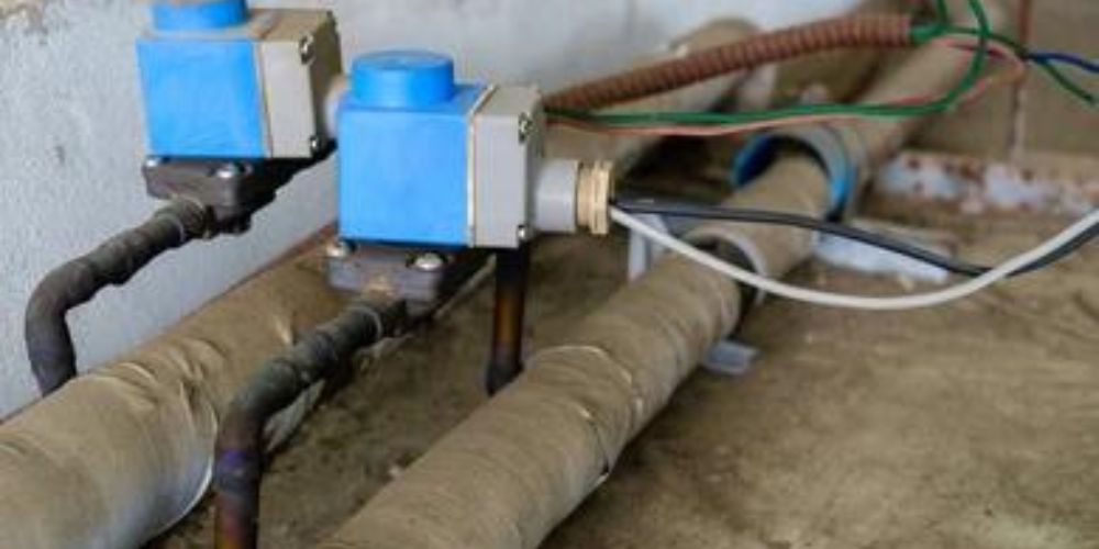 môi chất trong van điện từ nối ren