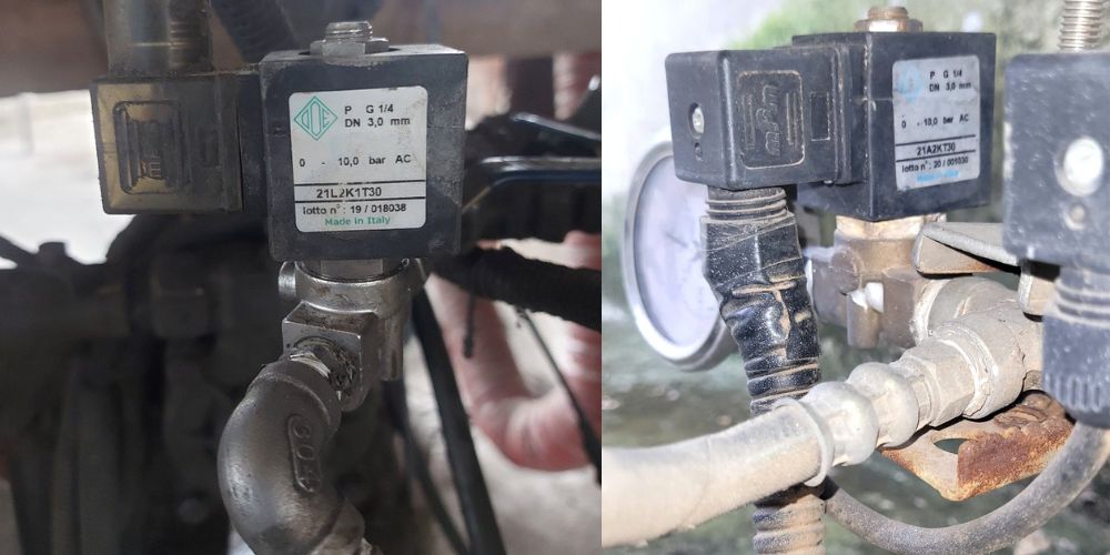 ứng dụng của van điện từ thường đóng trong công nghiệp