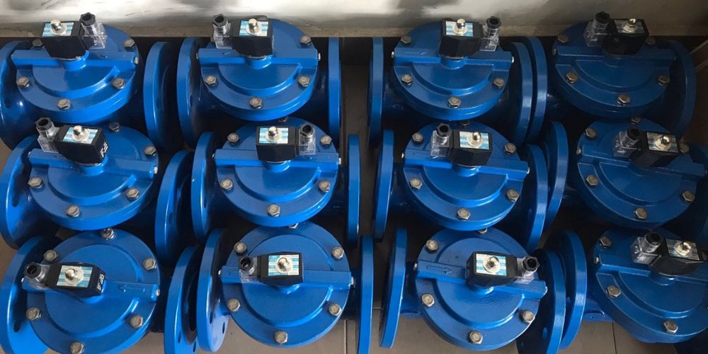 mua van điện từ thường đóng tại Hà Nội