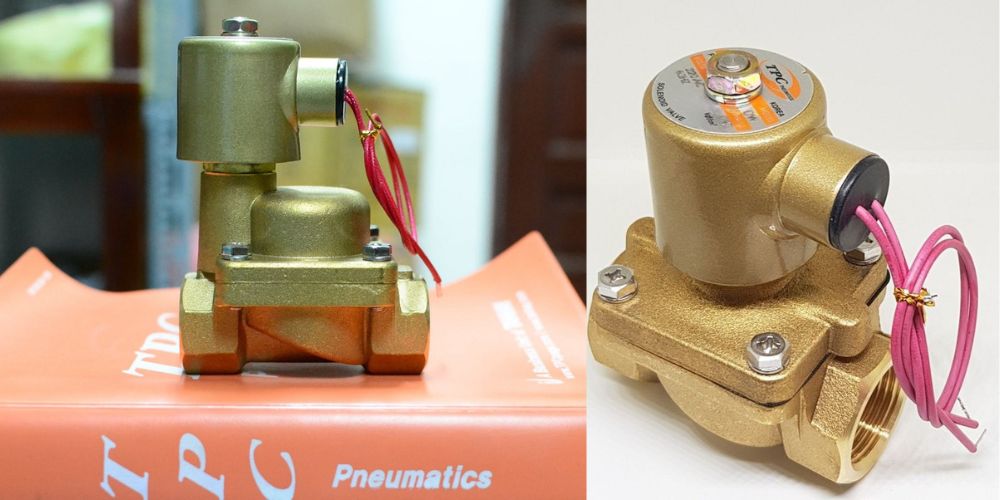 van điện từ thường mở tpc