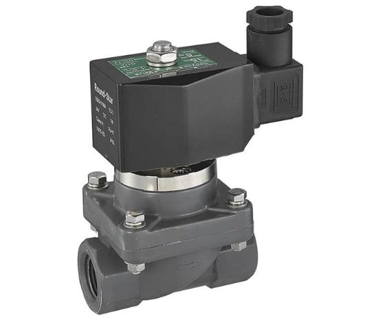 van điện từ thường mở